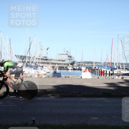 17.08.2025 - KN Förde Triathlon 2025 Yannick Fuchs http://msf.ph/oto/8621814 17.08.2025 15:17:06 Radfahren 9 meine-sportfotos.de