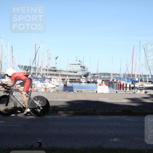 17.08.2025 - KN Förde Triathlon 2025 Yannick Fuchs http://msf.ph/oto/8621815 17.08.2025 15:17:51 Radfahren 16 meine-sportfotos.de