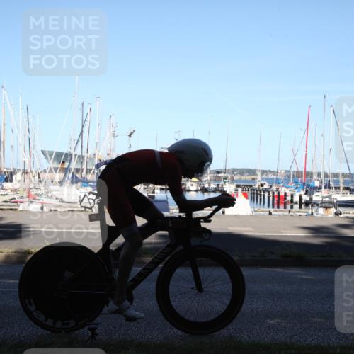17.08.2025 - KN Förde Triathlon 2025 Yannick Fuchs http://msf.ph/oto/8621819 17.08.2025 15:19:18 Radfahren 2, 16 meine-sportfotos.de