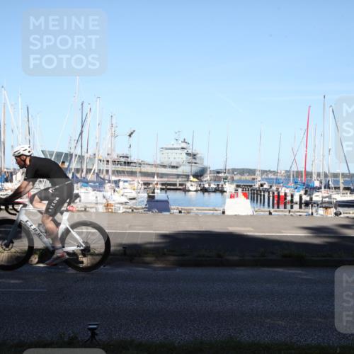 17.08.2025 - KN Förde Triathlon 2025 Yannick Fuchs http://msf.ph/oto/8621820 17.08.2025 15:19:32 Radfahren 10 meine-sportfotos.de