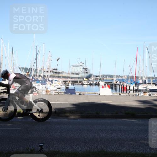 17.08.2025 - KN Förde Triathlon 2025 Yannick Fuchs http://msf.ph/oto/8621823 17.08.2025 15:20:32 Radfahren 5, 12 meine-sportfotos.de
