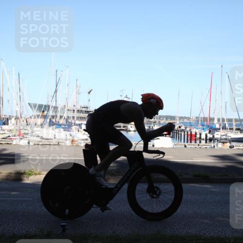 17.08.2025 - KN Förde Triathlon 2025 Yannick Fuchs http://msf.ph/oto/8621825 17.08.2025 15:20:40 Radfahren 2, 12 meine-sportfotos.de