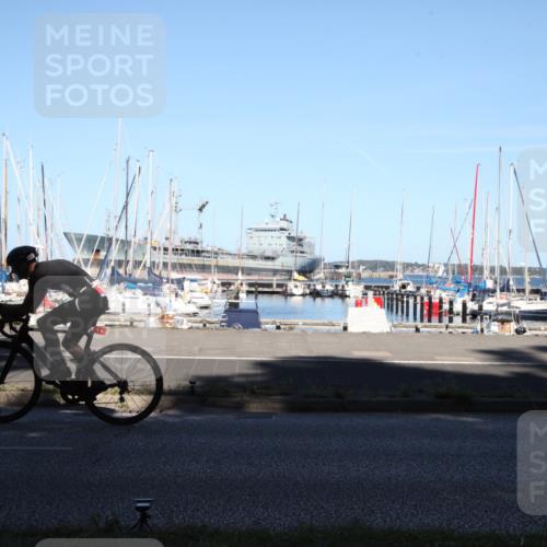 17.08.2025 - KN Förde Triathlon 2025 Yannick Fuchs http://msf.ph/oto/8621828 17.08.2025 15:21:02 Radfahren 1, 10, 15 meine-sportfotos.de