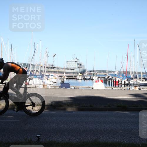 17.08.2025 - KN Förde Triathlon 2025 Yannick Fuchs http://msf.ph/oto/8621829 17.08.2025 15:21:08 Radfahren 1, 7, 15 meine-sportfotos.de