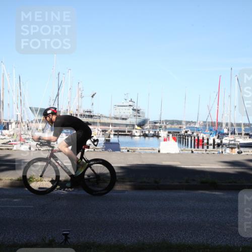 17.08.2025 - KN Förde Triathlon 2025 Yannick Fuchs http://msf.ph/oto/8621830 17.08.2025 15:21:10 Radfahren 7, 15 meine-sportfotos.de