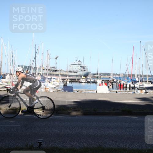 17.08.2025 - KN Förde Triathlon 2025 Yannick Fuchs http://msf.ph/oto/8621832 17.08.2025 15:21:54 Radfahren 4 meine-sportfotos.de