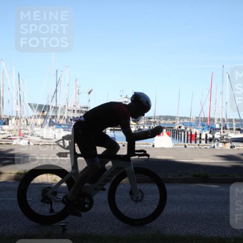 17.08.2025 - KN Förde Triathlon 2025 Yannick Fuchs http://msf.ph/oto/8621833 17.08.2025 15:21:58 Radfahren 4, 5, 12 meine-sportfotos.de