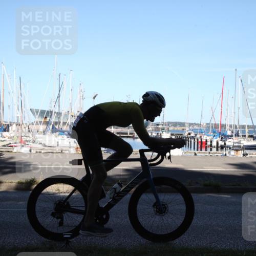17.08.2025 - KN Förde Triathlon 2025 Yannick Fuchs http://msf.ph/oto/8621834 17.08.2025 15:22:01 Radfahren 5, 8, 12 meine-sportfotos.de
