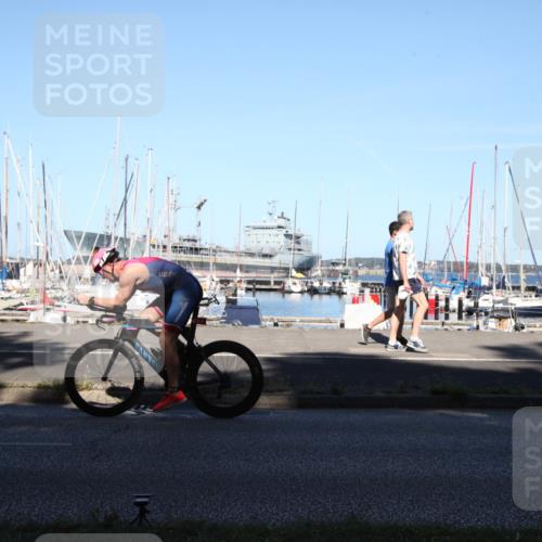 17.08.2025 - KN Förde Triathlon 2025 Yannick Fuchs http://msf.ph/oto/8621835 17.08.2025 15:22:05 Radfahren 5, 8, 12 meine-sportfotos.de