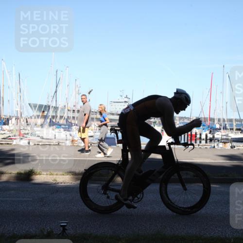 17.08.2025 - KN Förde Triathlon 2025 Yannick Fuchs http://msf.ph/oto/8621838 17.08.2025 15:22:33 Radfahren 1, 11, 15 meine-sportfotos.de