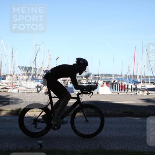 17.08.2025 - KN Förde Triathlon 2025 Yannick Fuchs http://msf.ph/oto/8621839 17.08.2025 15:22:39 Radfahren 7, 15 meine-sportfotos.de