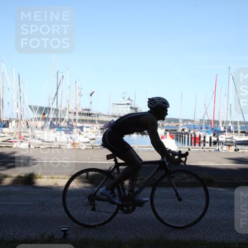 17.08.2025 - KN Förde Triathlon 2025 Yannick Fuchs http://msf.ph/oto/8621840 17.08.2025 15:23:26 Radfahren 4 meine-sportfotos.de