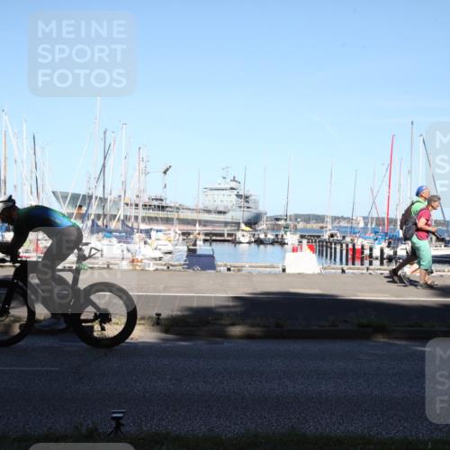 17.08.2025 - KN Förde Triathlon 2025 Yannick Fuchs http://msf.ph/oto/8621843 17.08.2025 15:24:51 Radfahren 13, 33 meine-sportfotos.de