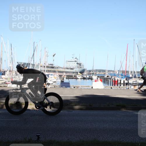 17.08.2025 - KN Förde Triathlon 2025 Yannick Fuchs http://msf.ph/oto/8621844 17.08.2025 15:24:52 Radfahren 13, 33 meine-sportfotos.de