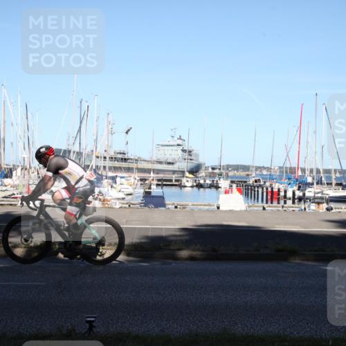 17.08.2025 - KN Förde Triathlon 2025 Yannick Fuchs http://msf.ph/oto/8621846 17.08.2025 15:25:16 Radfahren 17 meine-sportfotos.de