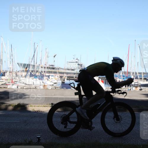 17.08.2025 - KN Förde Triathlon 2025 Yannick Fuchs http://msf.ph/oto/8621848 17.08.2025 15:26:16 Radfahren 13, 33 meine-sportfotos.de