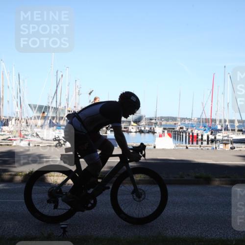 17.08.2025 - KN Förde Triathlon 2025 Yannick Fuchs http://msf.ph/oto/8621853 17.08.2025 15:26:51 Radfahren 17, 32 meine-sportfotos.de