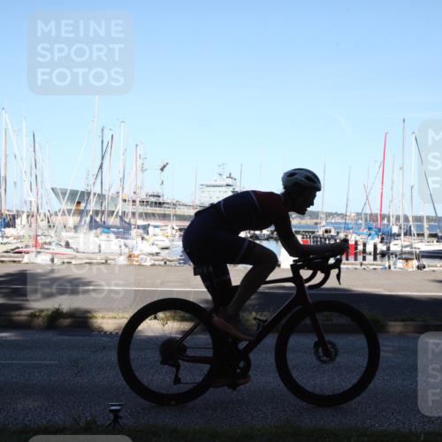 17.08.2025 - KN Förde Triathlon 2025 Yannick Fuchs http://msf.ph/oto/8621854 17.08.2025 15:27:57 Radfahren 31 meine-sportfotos.de