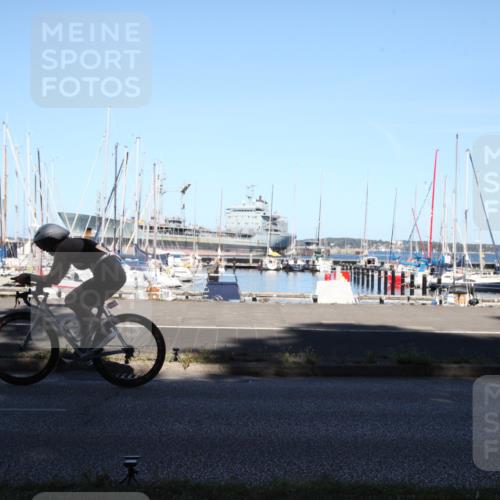 17.08.2025 - KN Förde Triathlon 2025 Yannick Fuchs http://msf.ph/oto/8621856 17.08.2025 15:28:16 Radfahren 22, 24 meine-sportfotos.de