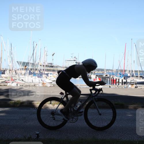 17.08.2025 - KN Förde Triathlon 2025 Yannick Fuchs http://msf.ph/oto/8621860 17.08.2025 15:29:52 Radfahren 22 meine-sportfotos.de
