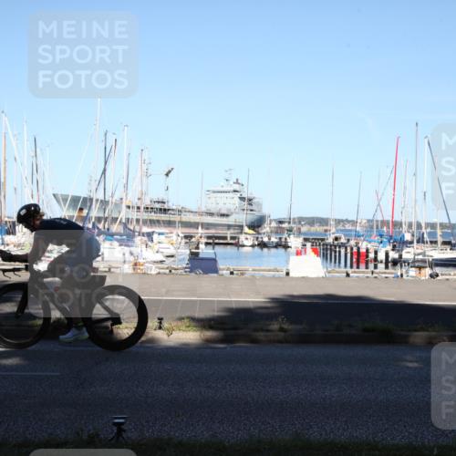 17.08.2025 - KN Förde Triathlon 2025 Yannick Fuchs http://msf.ph/oto/8621863 17.08.2025 15:30:14 Radfahren 18, 27, 30 meine-sportfotos.de