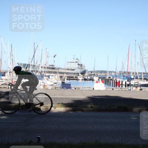 17.08.2025 - KN Förde Triathlon 2025 Yannick Fuchs http://msf.ph/oto/8621864 17.08.2025 15:30:20 Radfahren 18, 30 meine-sportfotos.de