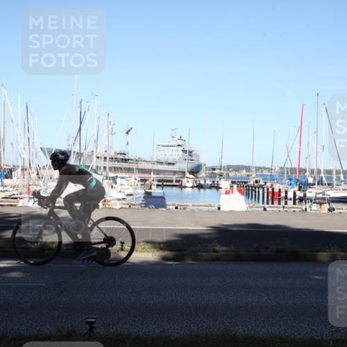 17.08.2025 - KN Förde Triathlon 2025 Yannick Fuchs http://msf.ph/oto/8621865 17.08.2025 15:31:20 Radfahren 36 meine-sportfotos.de
