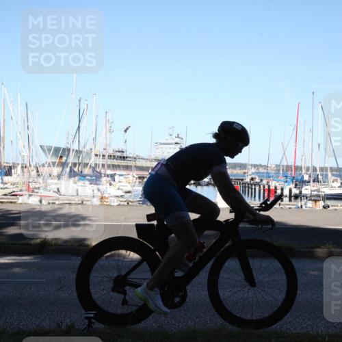 17.08.2025 - KN Förde Triathlon 2025 Yannick Fuchs http://msf.ph/oto/8621866 17.08.2025 15:31:45 Radfahren 18, 27 meine-sportfotos.de
