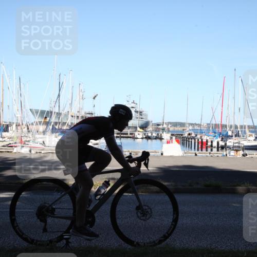 17.08.2025 - KN Förde Triathlon 2025 Yannick Fuchs http://msf.ph/oto/8621867 17.08.2025 15:31:47 Radfahren 18, 27 meine-sportfotos.de