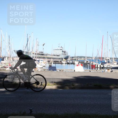 17.08.2025 - KN Förde Triathlon 2025 Yannick Fuchs http://msf.ph/oto/8621869 17.08.2025 15:32:20 Radfahren 28 meine-sportfotos.de