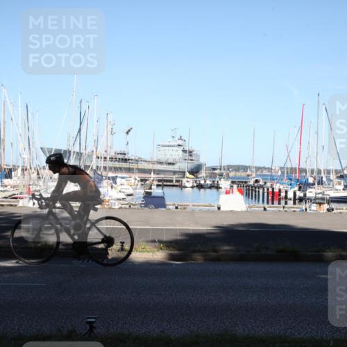 17.08.2025 - KN Förde Triathlon 2025 Yannick Fuchs http://msf.ph/oto/8621870 17.08.2025 15:32:31 Radfahren 21 meine-sportfotos.de