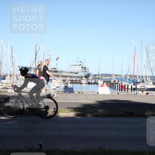 17.08.2025 - KN Förde Triathlon 2025 Yannick Fuchs http://msf.ph/oto/8621871 17.08.2025 15:32:48 Radfahren 23 meine-sportfotos.de