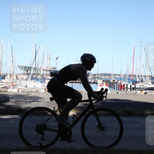 17.08.2025 - KN Förde Triathlon 2025 Yannick Fuchs http://msf.ph/oto/8621872 17.08.2025 15:33:08 Radfahren 20, 29, 36 meine-sportfotos.de
