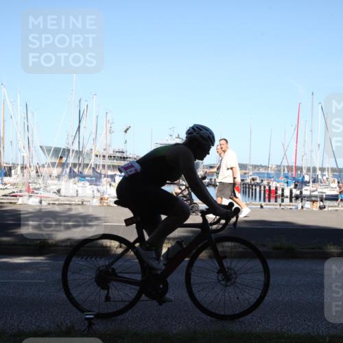 17.08.2025 - KN Förde Triathlon 2025 Yannick Fuchs http://msf.ph/oto/8621875 17.08.2025 15:34:06 Radfahren 28 meine-sportfotos.de