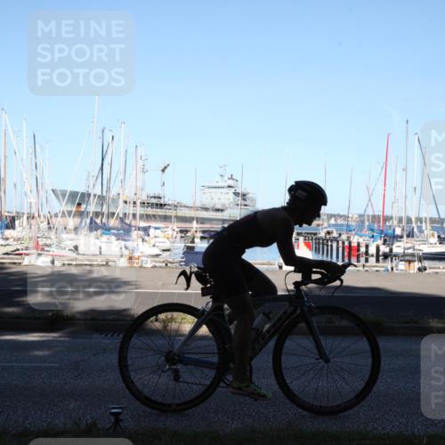 17.08.2025 - KN Förde Triathlon 2025 Yannick Fuchs http://msf.ph/oto/8621878 17.08.2025 15:34:42 Radfahren 20, 34 meine-sportfotos.de