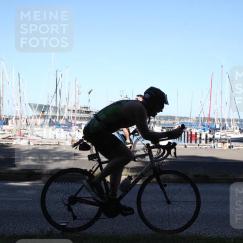 17.08.2025 - KN Förde Triathlon 2025 Yannick Fuchs http://msf.ph/oto/8621883 17.08.2025 15:36:22 Radfahren 34 meine-sportfotos.de