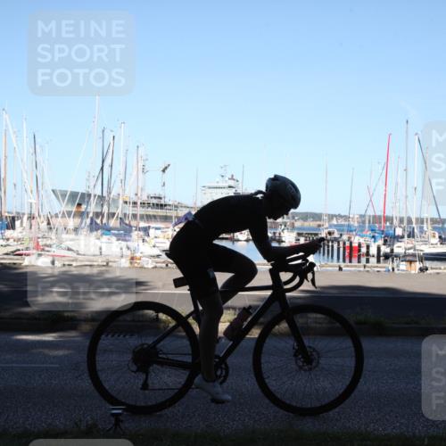17.08.2025 - KN Förde Triathlon 2025 Yannick Fuchs http://msf.ph/oto/8621884 17.08.2025 15:36:44 Radfahren 26 meine-sportfotos.de
