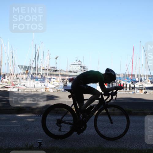 17.08.2025 - KN Förde Triathlon 2025 Yannick Fuchs http://msf.ph/oto/8621891 17.08.2025 15:40:56 Radfahren 9 meine-sportfotos.de