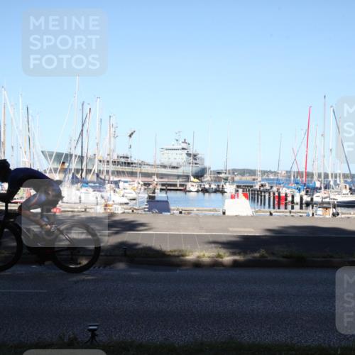 17.08.2025 - KN Förde Triathlon 2025 Yannick Fuchs http://msf.ph/oto/8621893 17.08.2025 15:43:06 Radfahren 6 meine-sportfotos.de
