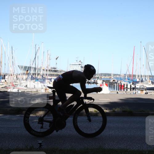 17.08.2025 - KN Förde Triathlon 2025 Yannick Fuchs http://msf.ph/oto/8621898 17.08.2025 15:45:10 Radfahren 2, 10 meine-sportfotos.de
