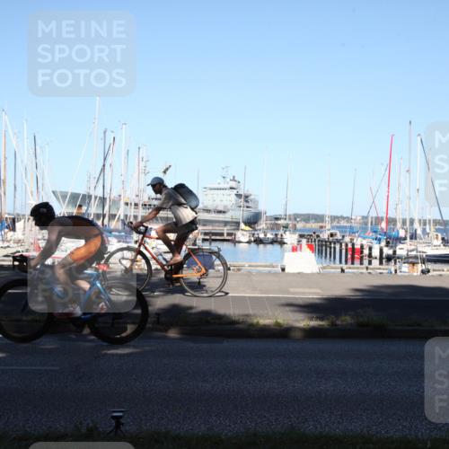 17.08.2025 - KN Förde Triathlon 2025 Yannick Fuchs http://msf.ph/oto/8621900 17.08.2025 15:46:00 Radfahren 15 meine-sportfotos.de