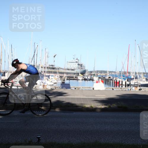 17.08.2025 - KN Förde Triathlon 2025 Yannick Fuchs http://msf.ph/oto/8621901 17.08.2025 15:46:12 Radfahren 11 meine-sportfotos.de