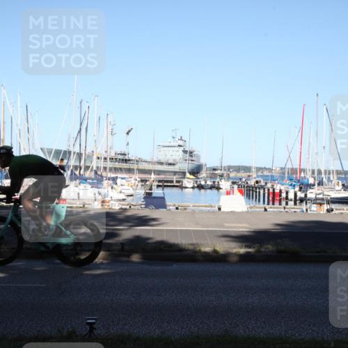 17.08.2025 - KN Förde Triathlon 2025 Yannick Fuchs http://msf.ph/oto/8621902 17.08.2025 15:46:20 Radfahren 12 meine-sportfotos.de