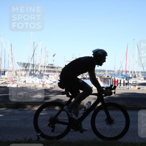 17.08.2025 - KN Förde Triathlon 2025 Yannick Fuchs http://msf.ph/oto/8621903 17.08.2025 15:46:37 Radfahren 10 meine-sportfotos.de