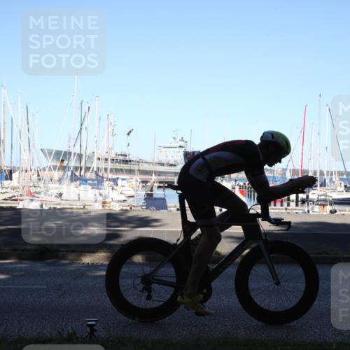17.08.2025 - KN Förde Triathlon 2025 Yannick Fuchs http://msf.ph/oto/8621904 17.08.2025 15:46:48 Radfahren 7 meine-sportfotos.de