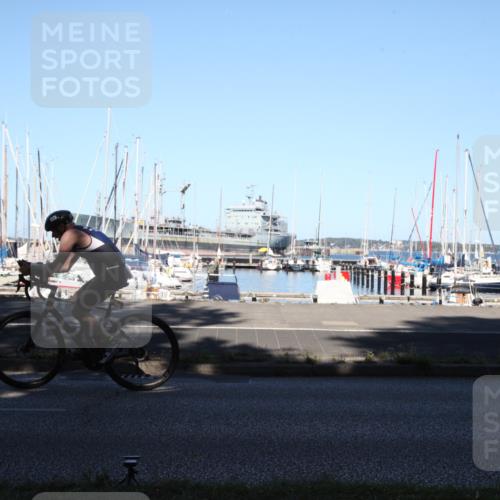 17.08.2025 - KN Förde Triathlon 2025 Yannick Fuchs http://msf.ph/oto/8621909 17.08.2025 15:48:09 Radfahren 1, 5 meine-sportfotos.de