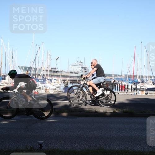17.08.2025 - KN Förde Triathlon 2025 Yannick Fuchs http://msf.ph/oto/8621910 17.08.2025 15:48:31 Radfahren 4 meine-sportfotos.de
