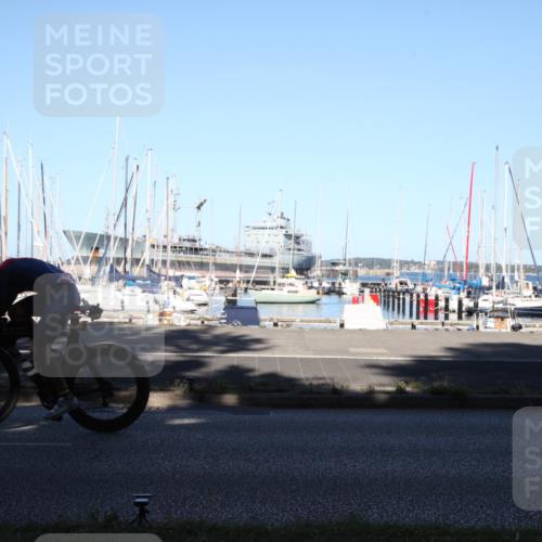 17.08.2025 - KN Förde Triathlon 2025 Yannick Fuchs http://msf.ph/oto/8621911 17.08.2025 15:49:01 Radfahren 8 meine-sportfotos.de