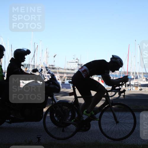 17.08.2025 - KN Förde Triathlon 2025 Yannick Fuchs http://msf.ph/oto/8621912 17.08.2025 15:49:31 Radfahren 5, 33 meine-sportfotos.de