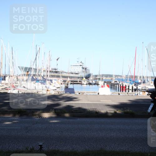 17.08.2025 - KN Förde Triathlon 2025 Yannick Fuchs http://msf.ph/oto/8621913 17.08.2025 15:49:32 Radfahren 5, 33 meine-sportfotos.de
